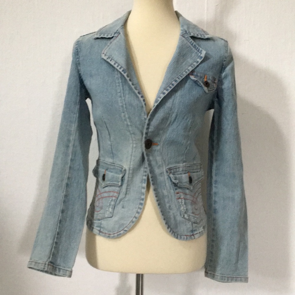Jean Jacket